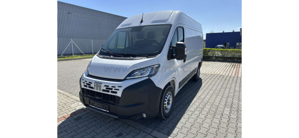 FIAT Ducato L2H2 2,2 MTJ 140k 6M/T Van 3,5 FIAT Ducato L2H2 2,2 MTJ 140k 6M/T Van 3,5