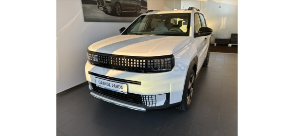 Fiat Grande Panda 1,2 e-Hybrid 110k AT La Prima Fiat Grande Panda 1,2 e-Hybrid 110k AT La Prima