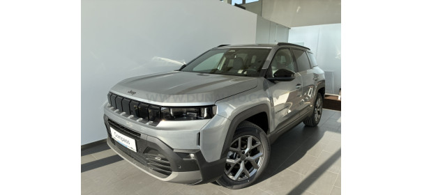 Jeep Compass e-Hybrid 145k AT First Edition