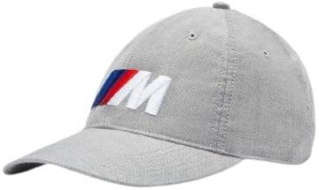 Čiapka BMW - sivá