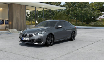 BMW 218i Gran Coupé