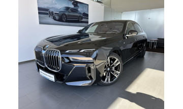 BMW 740d xDrive Sedan