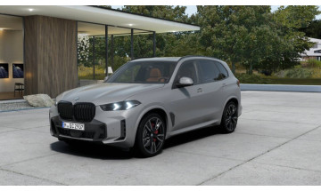 BMW X5 xDrive40d