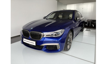 BMW radu M760Li xDrive