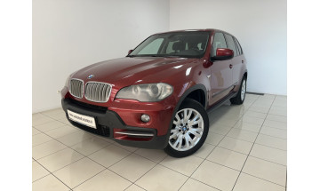 BMW X5 3.0sd
