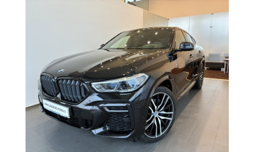 BMW X6 xDrive30d