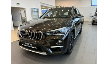 BMW X1 xDrive20d