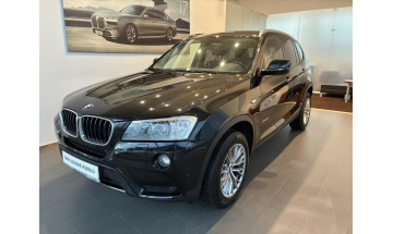 BMW X3 xDrive20d