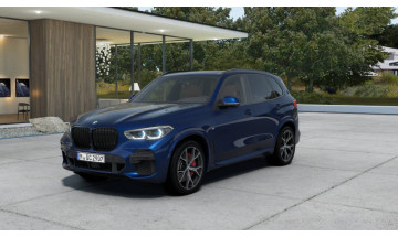 BMW radu X5 xDrive30d