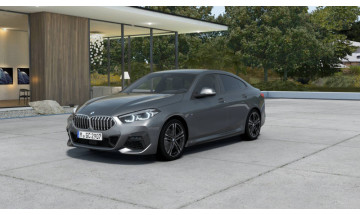 BMW radu 218i Gran Coupe