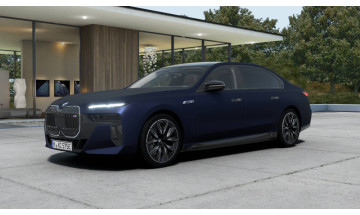 BMW radu M760e xDrive