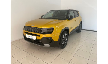 JEEP AVENGER Summit 54kWh 156 k