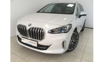 BMW radu 218d Active Tourer Luxury Line