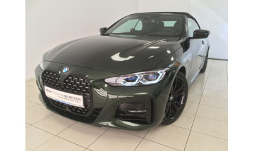 BMW radu 430i Cabrio