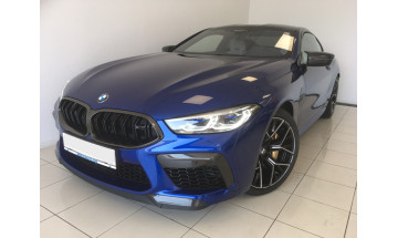 BMW radu M8 Coupe