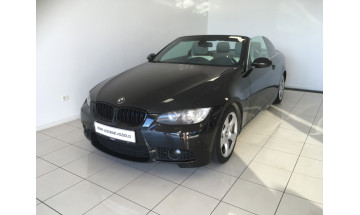 BMW radu 320d Cabrio