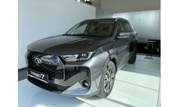 CHERY TIGGO 7 PHEV UNIQUE - PHANTOM Gray