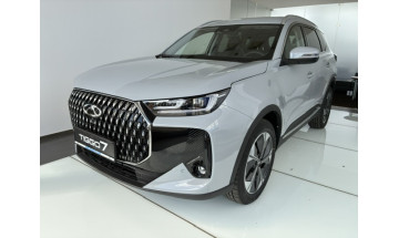  CHERY TIGGO 7 ICE UNIQUE AWD - TECH GRAY