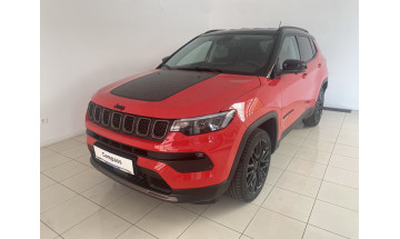 JEEP COMPASS MY23 1,5 e-Hybrid 130k Automat Upland