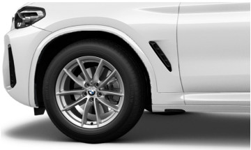 18&quot; V- Spoke 618 - Kompletné zimné kolesá