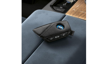 BMW Kožené Púzdro na kľúče