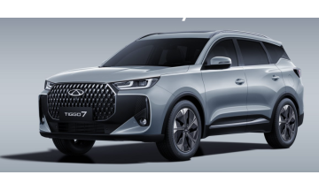 CHERY TIGGO 7 ICE UNIQUE AWD