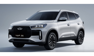 Chery Tiggo 4HEV UNIQUE-Biela