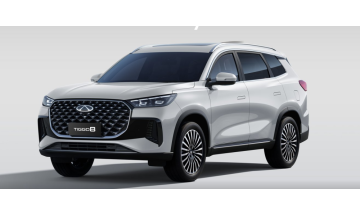  CHERY TIGGO 8 ICE UNIQUE