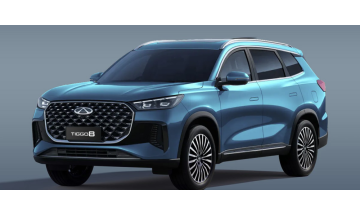 CHERY TIGGO 8 ICE UNIQUE