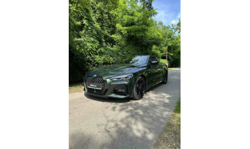 BMW radu 430i Cabrio