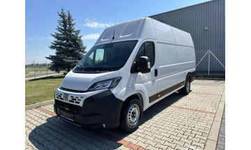 Fiat Ducato Maxi L4H3 3,5T 2,2 MTJ 180k 6M/T + zimné pneu 