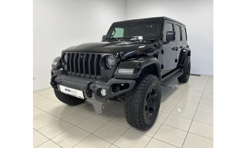 JEEP Wrangler UNLIMITED