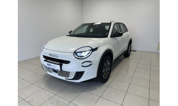 FIAT 600 1.2T Hybrid 100k 6DCT