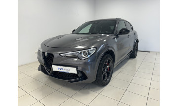 Alfa Romeo Stelvio MY22 QUADRIFOGLIO