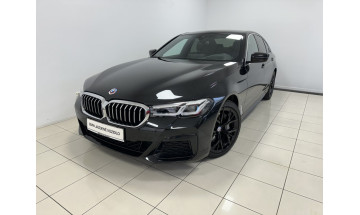 BMW radu 540d xDrive Sedan