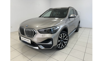 BMW radu X1 xDrive20d