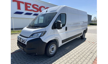 Ducato Maxi2,2 MTJ 180k 6M/T Van 3,5 t L3H2