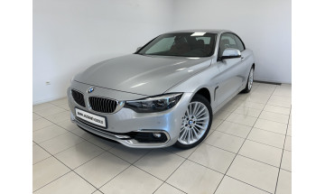 BMW radu 435d xDrive Cabrio
