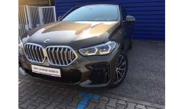 BMW radu X6 xDrive30d