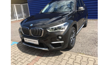 BMW radu X1 xDrive20d