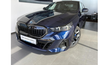 BMW radu 550e xDrive Sedan