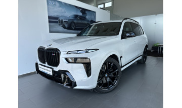 BMW radu X7 M60i xDrive
