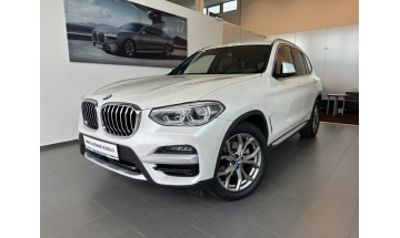 BMW radu X3 xDrive20d
