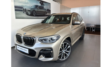BMW radu X3 M40i