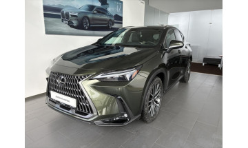 Lexus radu NX450H+