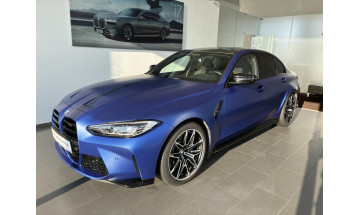 BMW radu M3 Competition