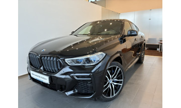 BMW X6 xDrive30d