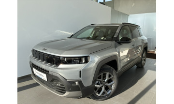 Jeep Compass e-Hybrid 145k AT First Edition