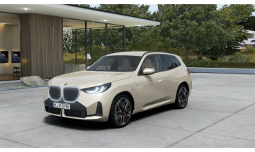BMW radu X3 xDrive30e