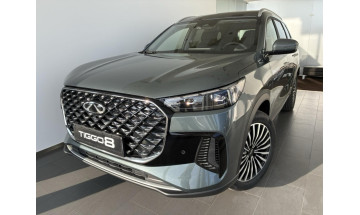 CHERY TIGGO 8 ICE UNIQUE